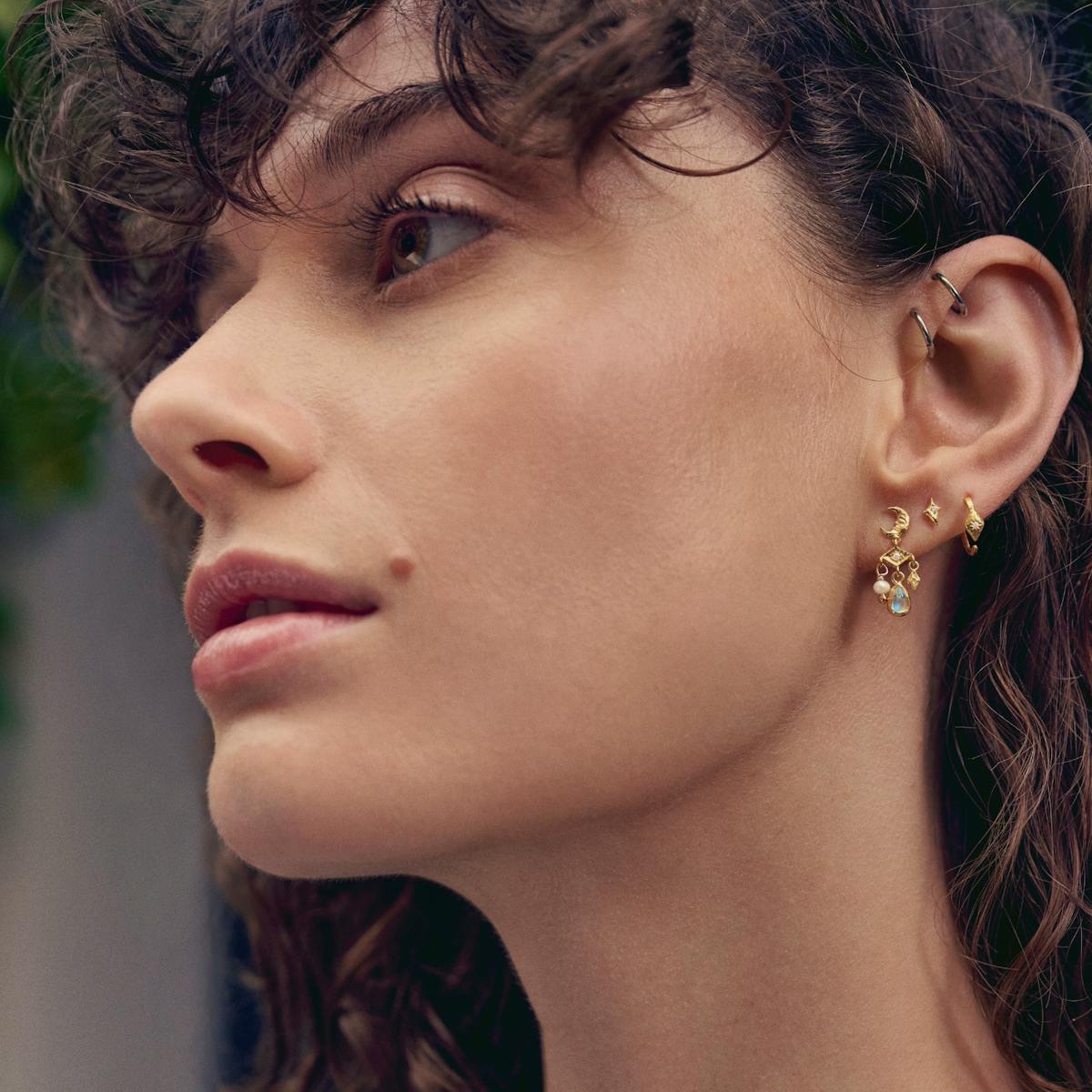 Maanesten — Colline Earrings Maanesten Colline Earrings — Øreringer