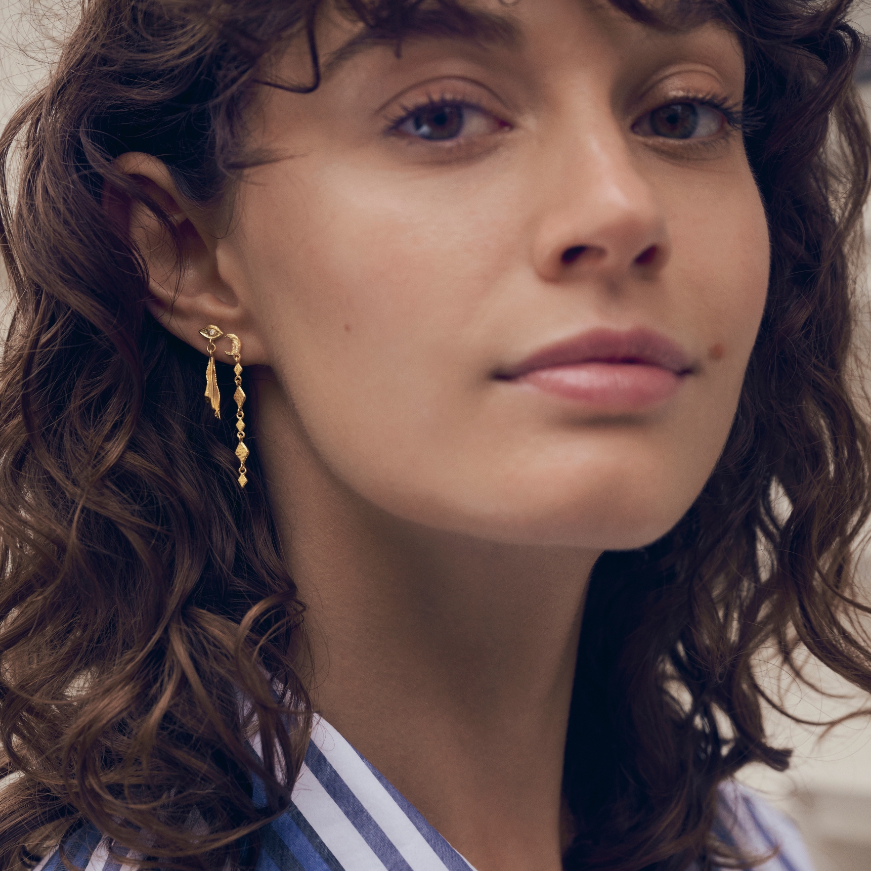 Maanesten Felicia Earrings — Örhängen