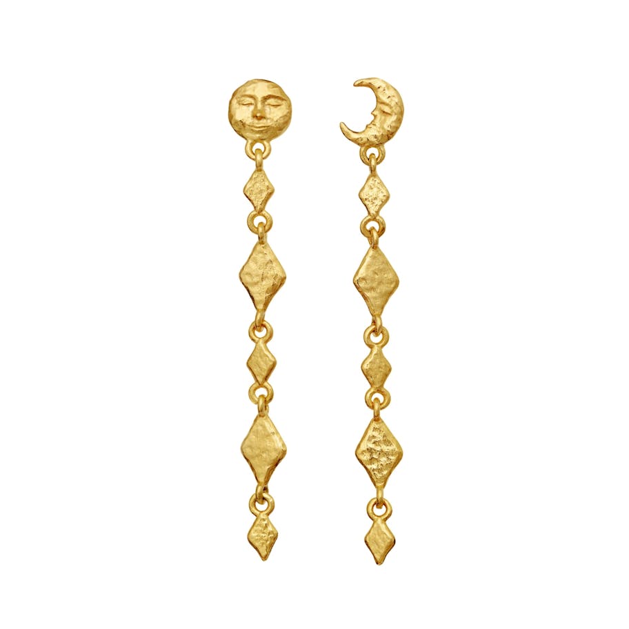 Maanesten — Minola Earrings Maanesten Minola Earrings — Náušnice