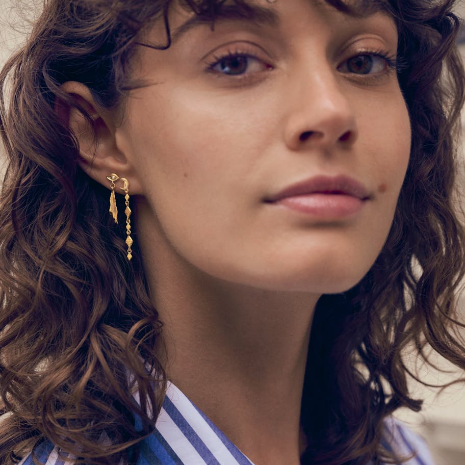 Maanesten — Minola Earrings Maanesten Minola Earrings — Náušnice