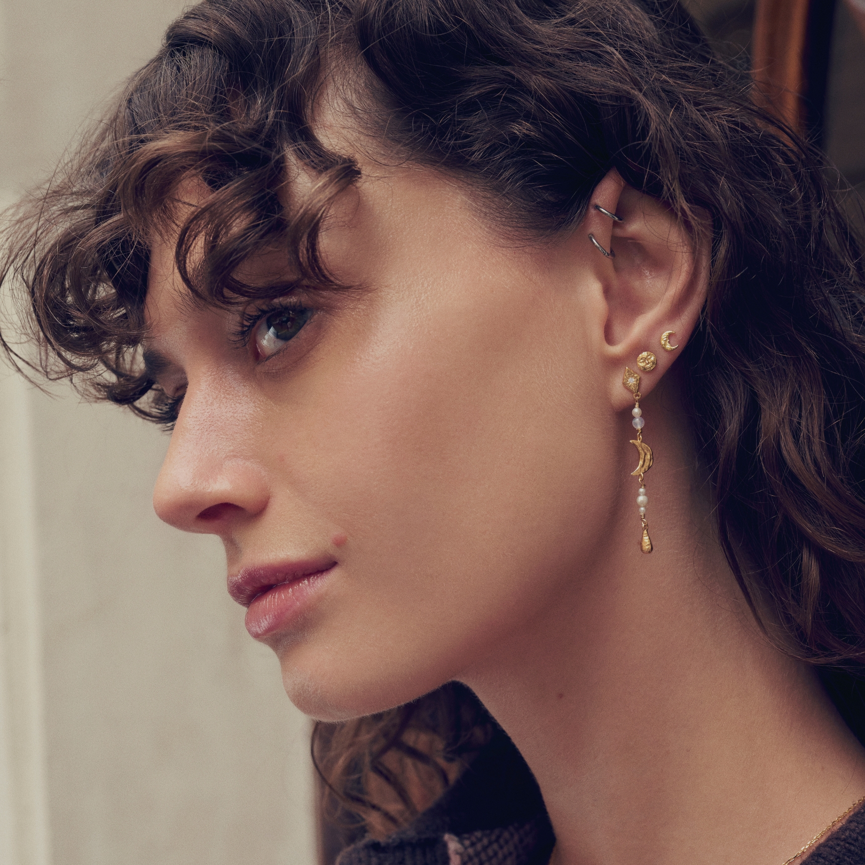 Maanesten Sissone Earrings — Örhängen