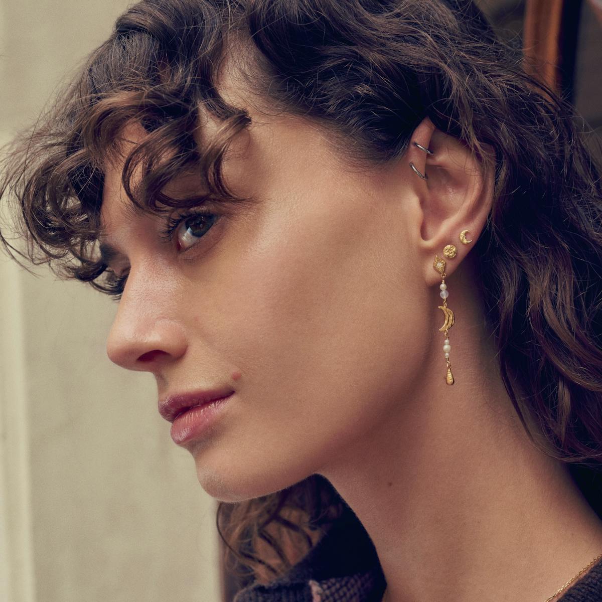 Maanesten — Sissone Earrings Maanesten Sissone Earrings — Øreringe