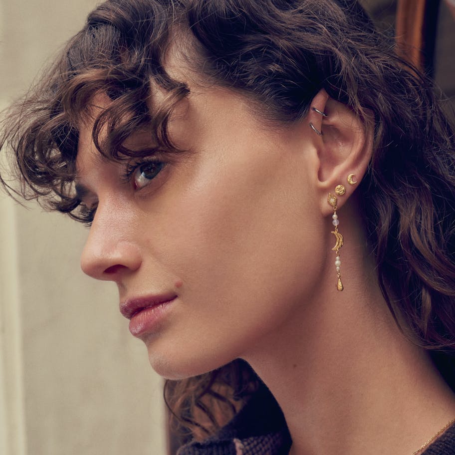 Maanesten — Sissone Earrings Maanesten Sissone Earrings — Náušnice