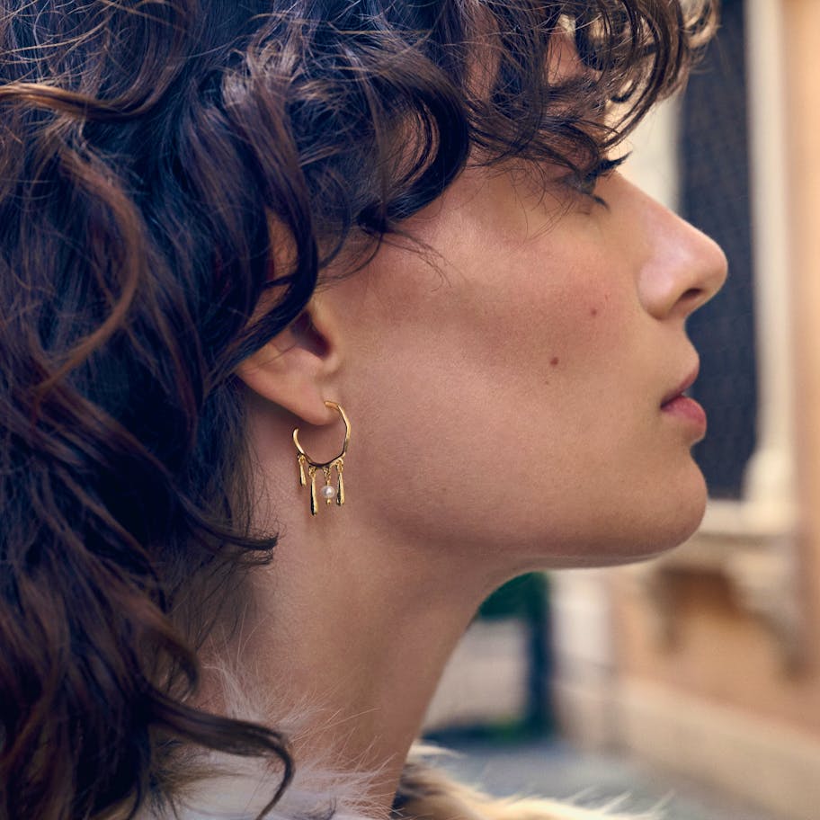 Maanesten — Fricka Earrings Maanesten Fricka Earrings — Náušnice