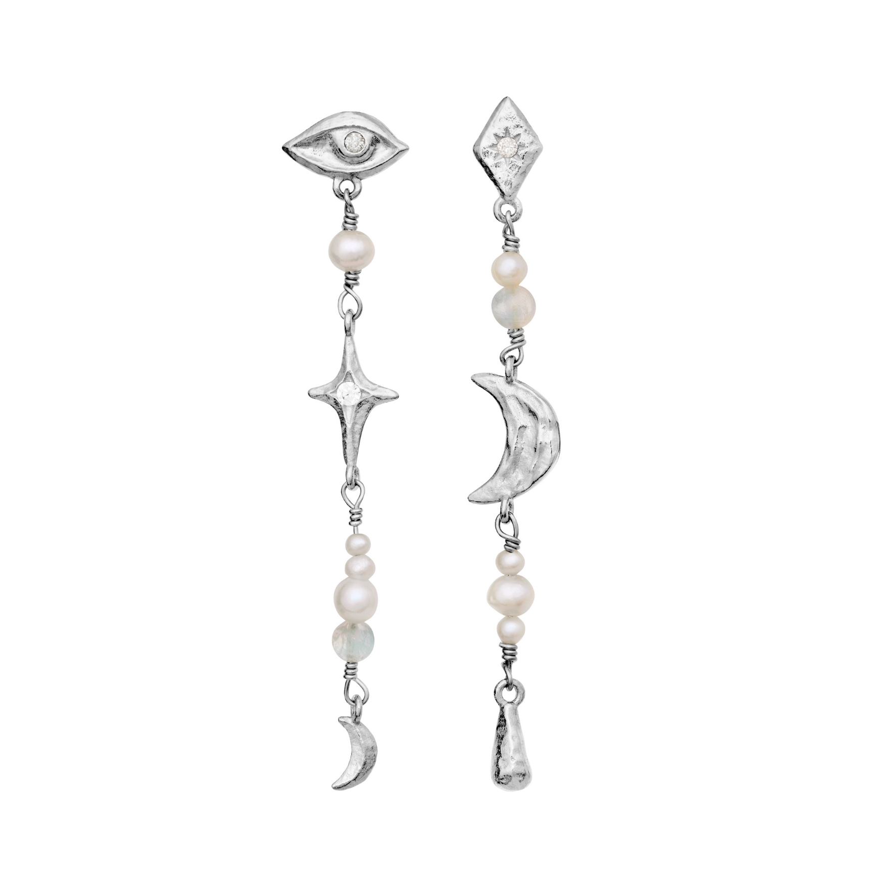 Maanesten Sissone Earrings — Øreringe