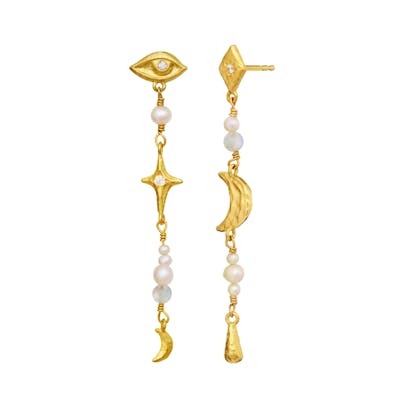 Maanesten — Sissone Earrings Maanesten Sissone Earrings — Boucle d'oreille