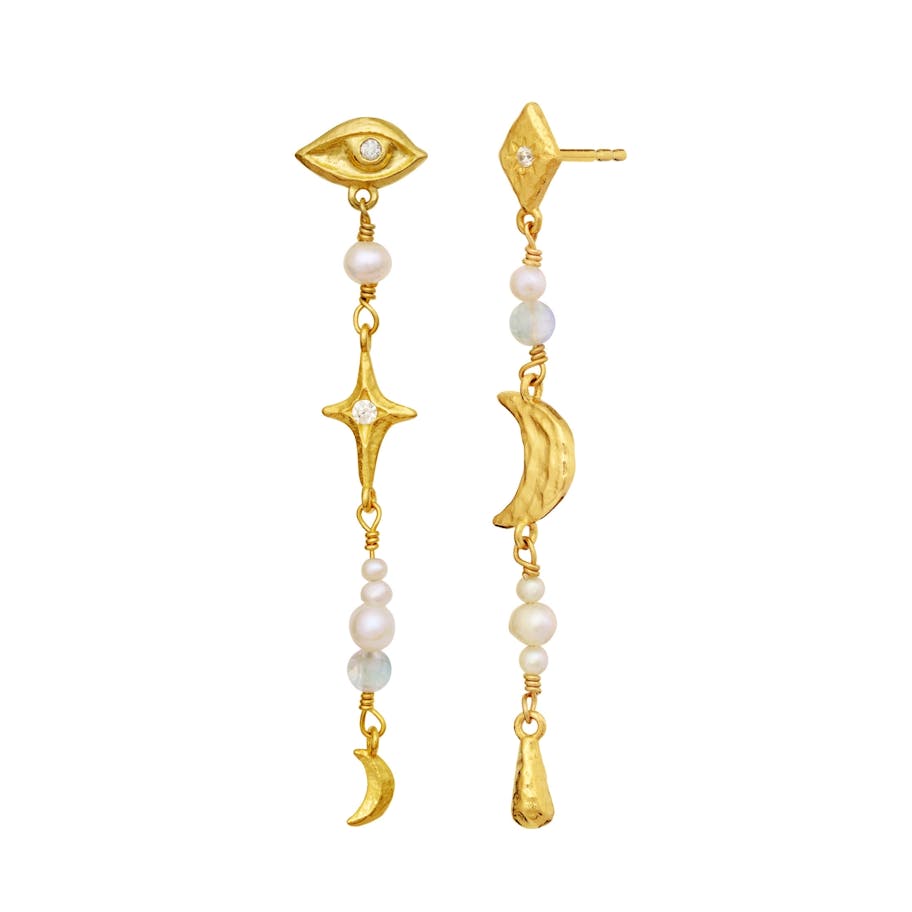 Maanesten — Sissone Earrings Maanesten Sissone Earrings — Náušnice