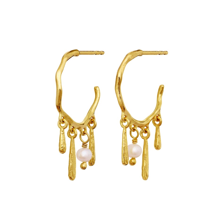 Maanesten — Fricka Earrings Maanesten Fricka Earrings — Náušnice