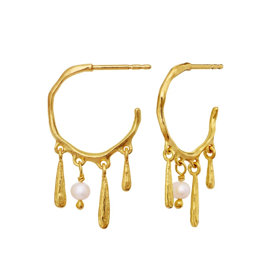 Maanesten — Fricka Earrings Maanesten Fricka Earrings — Náušnice