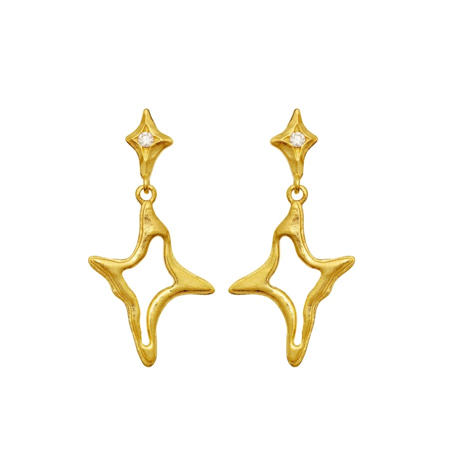 Maanesten — Roxy Earrings Maanesten Roxy Earrings — Náušnice