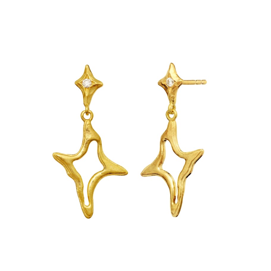 Maanesten — Roxy Earrings Maanesten Roxy Earrings — Náušnice