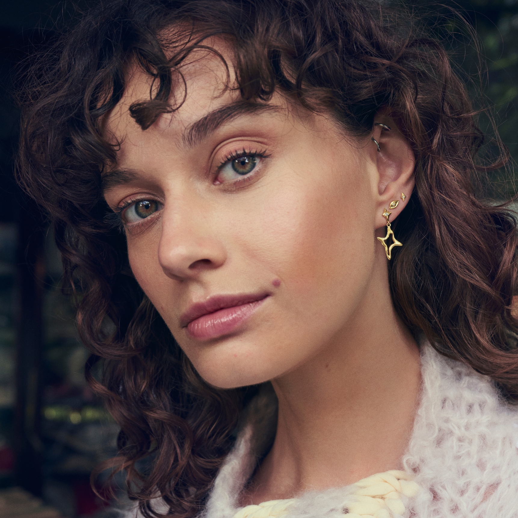 Maanesten Roxy Earrings — Örhängen