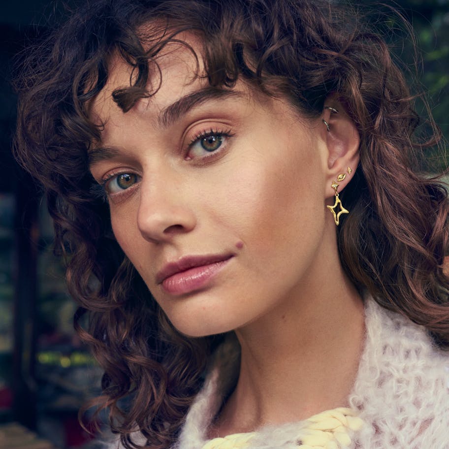 Maanesten — Roxy Earrings Maanesten Roxy Earrings — Náušnice