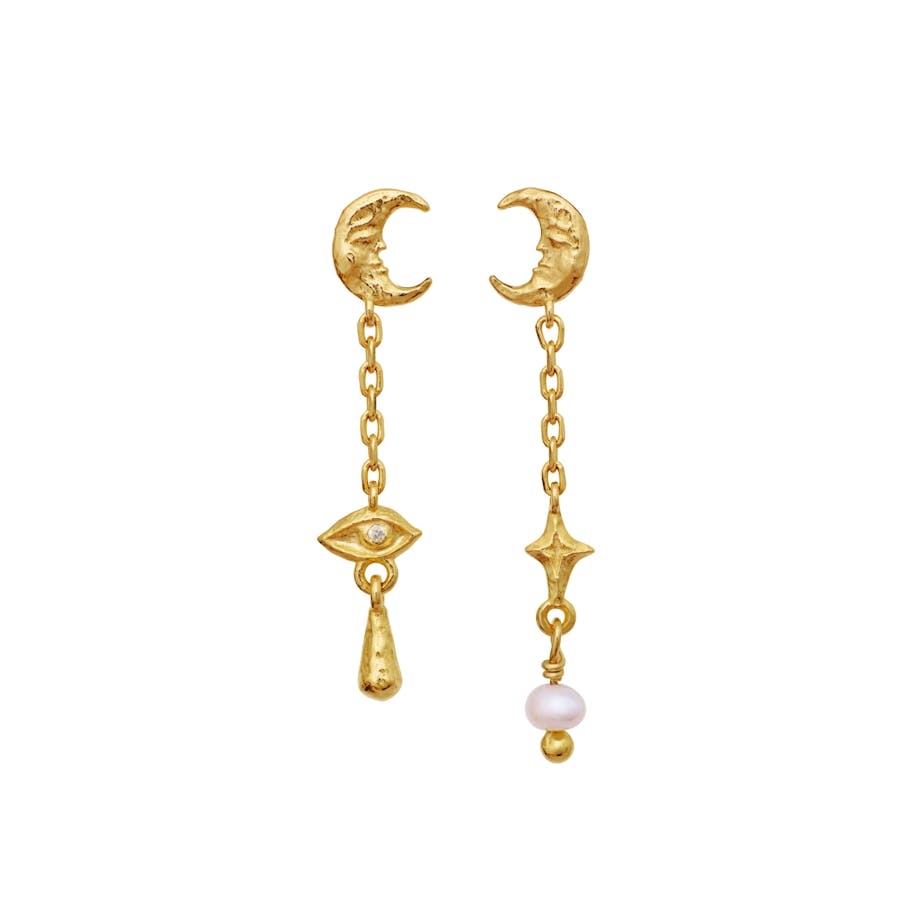Maanesten — Beatrice Earrings Maanesten Beatrice Earrings — Boucle d'oreille