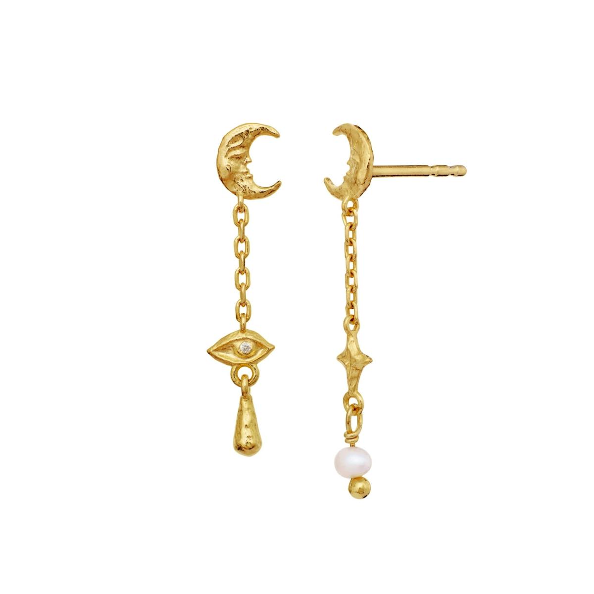 Maanesten — Beatrice Earrings Maanesten Beatrice Earrings — Øreringe