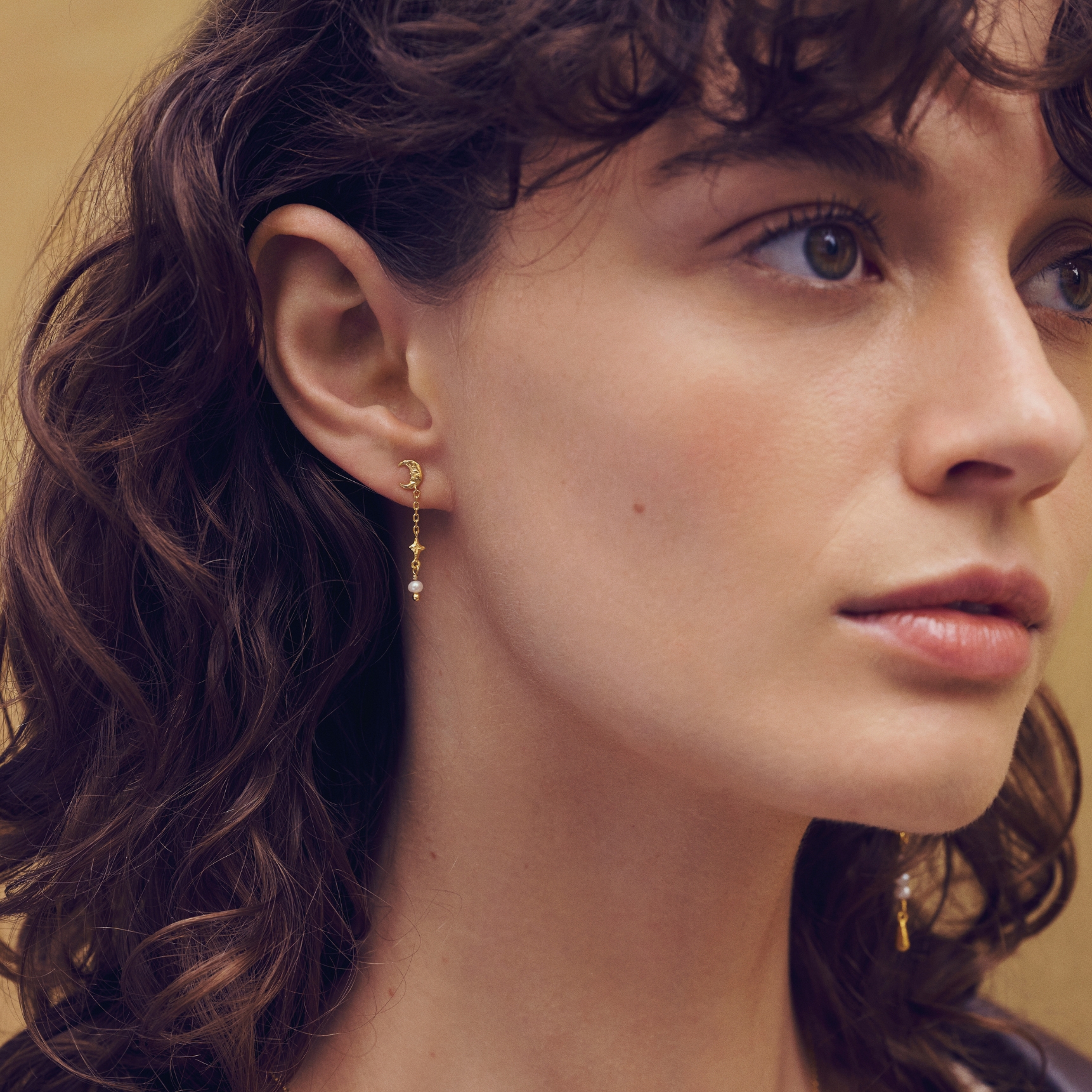 Maanesten Beatrice Earrings — Örhängen
