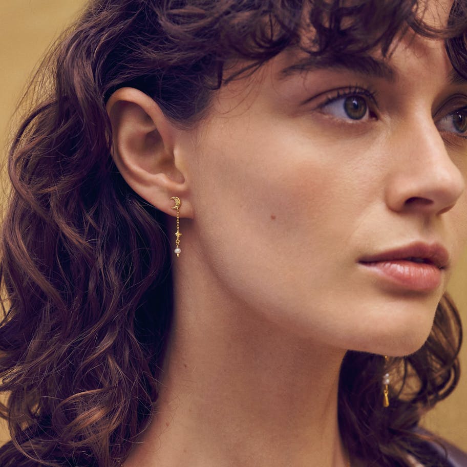 Maanesten — Beatrice Earrings Maanesten Beatrice Earrings — Boucle d'oreille
