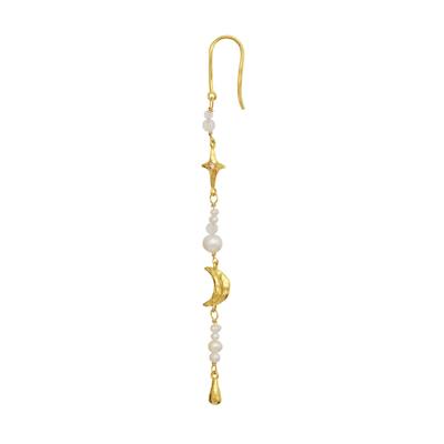 Maanesten — Cio Cio Single Earchain Maanesten Cio Cio Single Earchain — Earrings