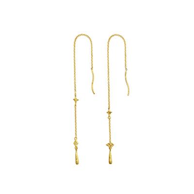 Maanesten — Duet Earchains Maanesten Duet Earchains — Oorbel