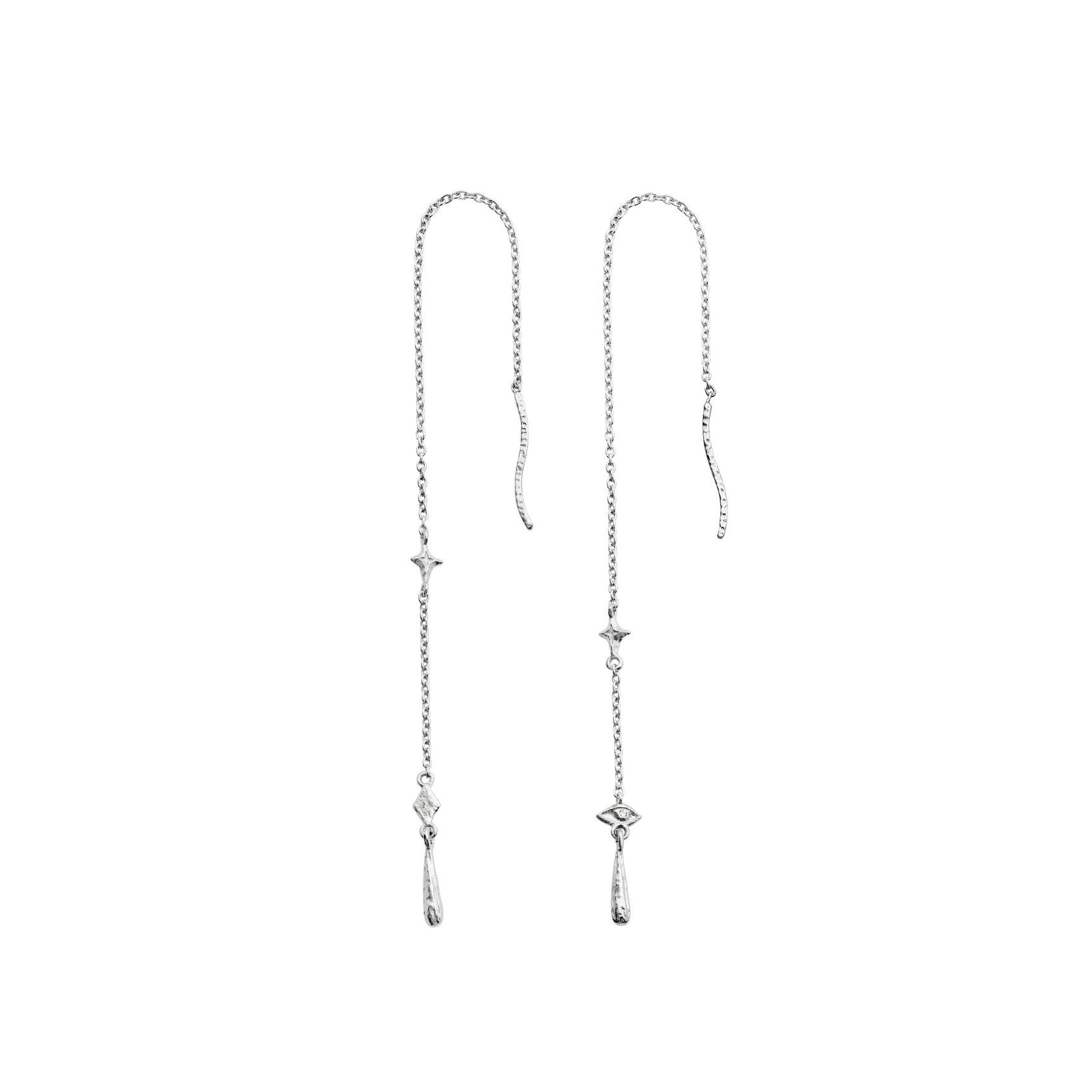 Maanesten Duet Earchains — Kolczyk