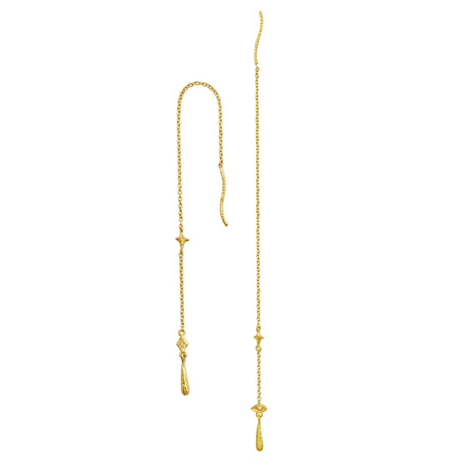 Maanesten — Duet Earchains Maanesten Duet Earchains — Náušnice