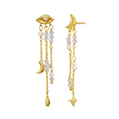 Maanesten — Sonata Earchains Maanesten Sonata Earchains — Boucle d'oreille
