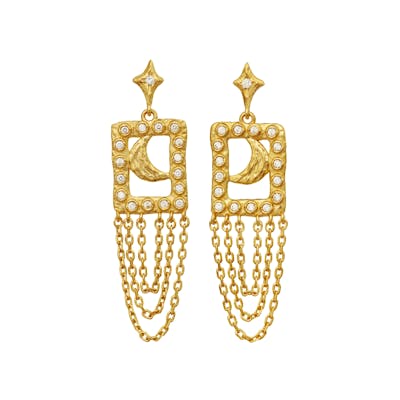 Maanesten — Barbra Earrings Maanesten Barbra Earrings — Earrings