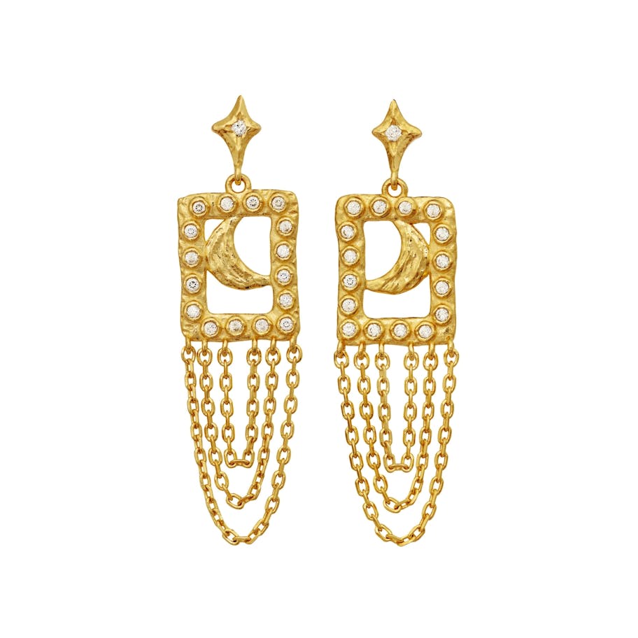 Maanesten — Barbra Earrings Maanesten Barbra Earrings — Boucle d'oreille