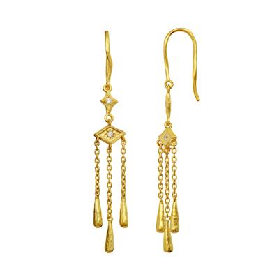 Maanesten — Trio Earrings Maanesten Trio Earrings — Earrings