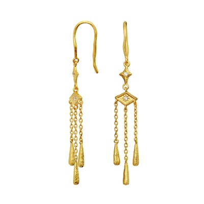 Maanesten — Trio Earrings Maanesten Trio Earrings — Boucle d'oreille