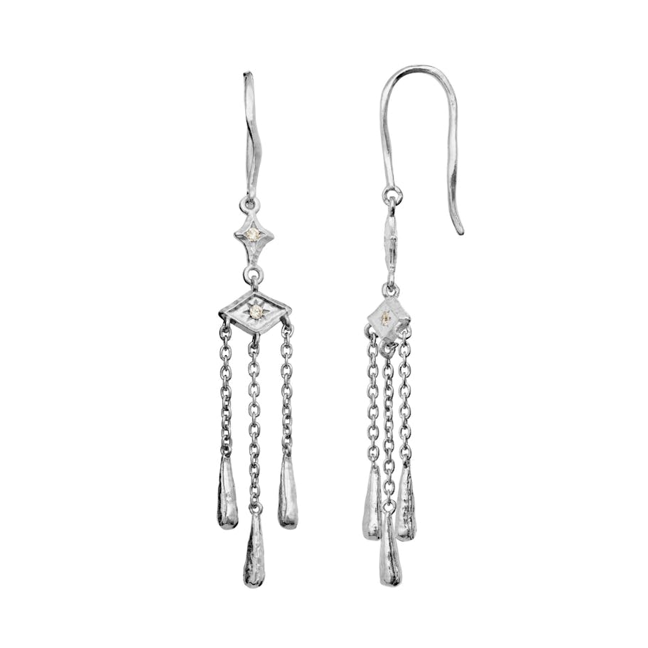 Maanesten — Trio Earrings Maanesten Trio Earrings — Náušnice
