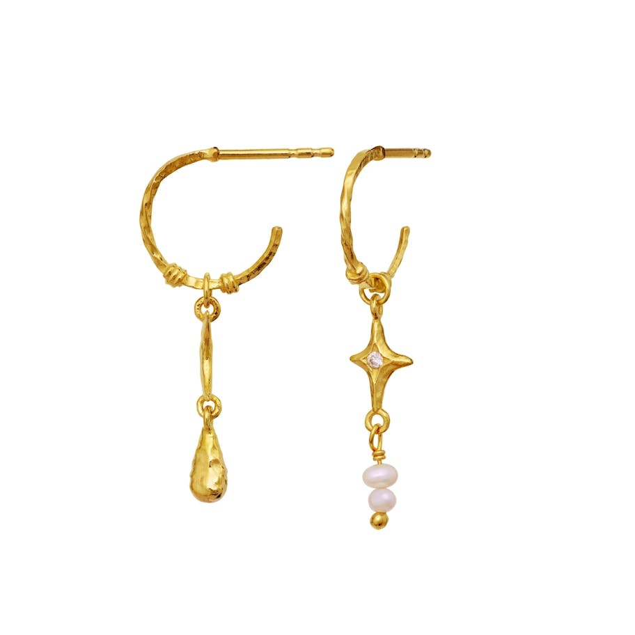 Maanesten — Tamina Earrings Maanesten Tamina Earrings — Náušnice