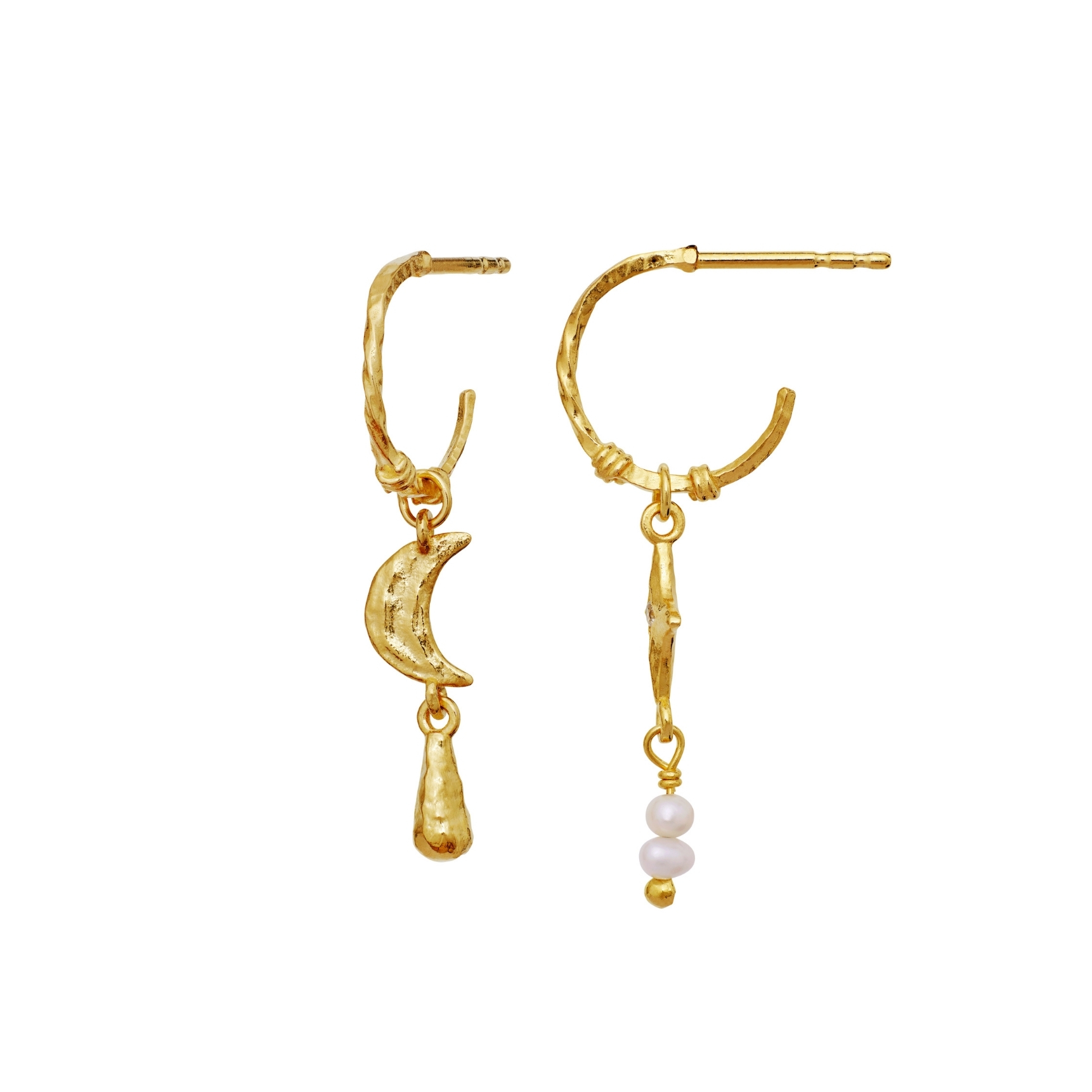 Maanesten Tamina Earrings — Øreringe