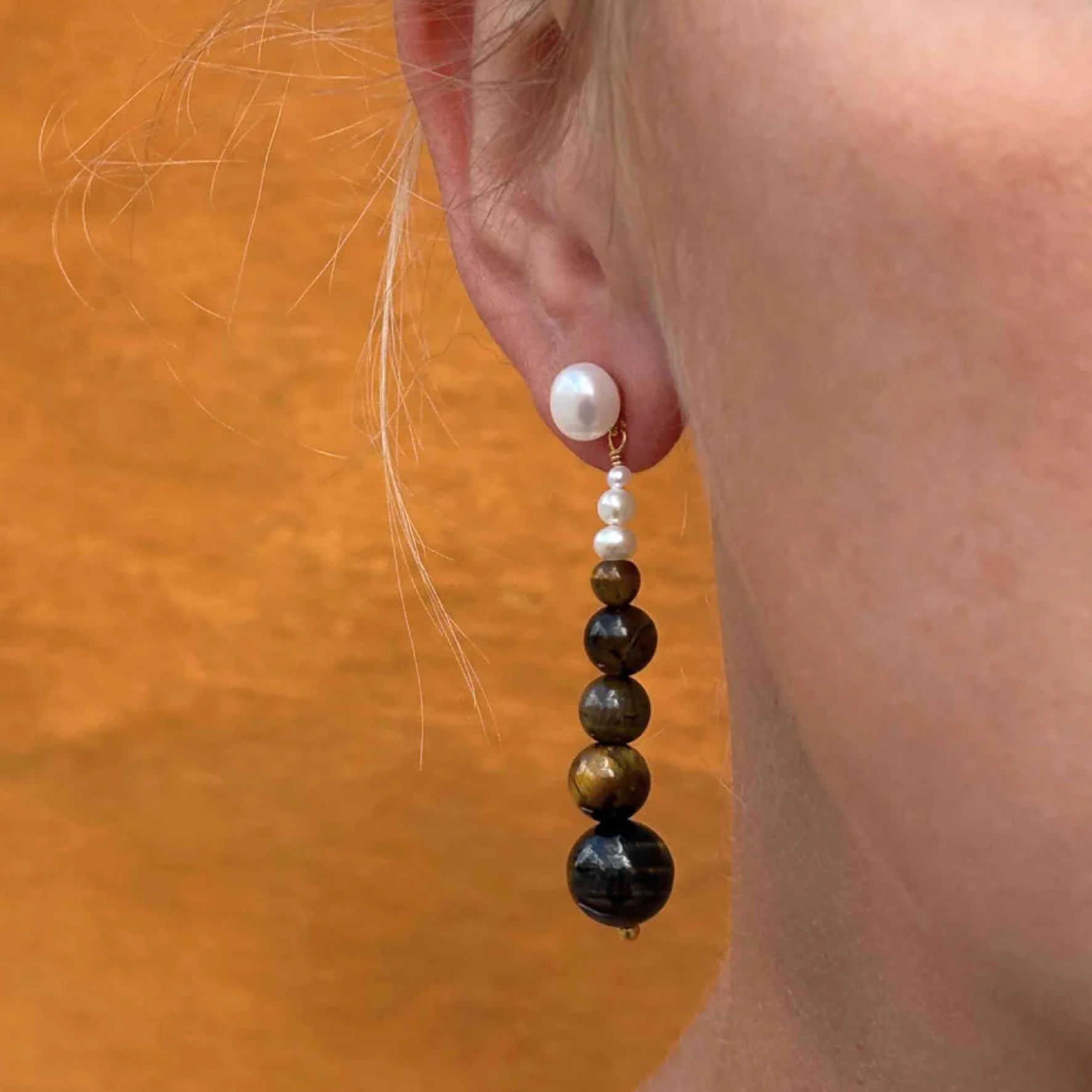 Hultquist Copenhagen Embla Earrings — Örhängen