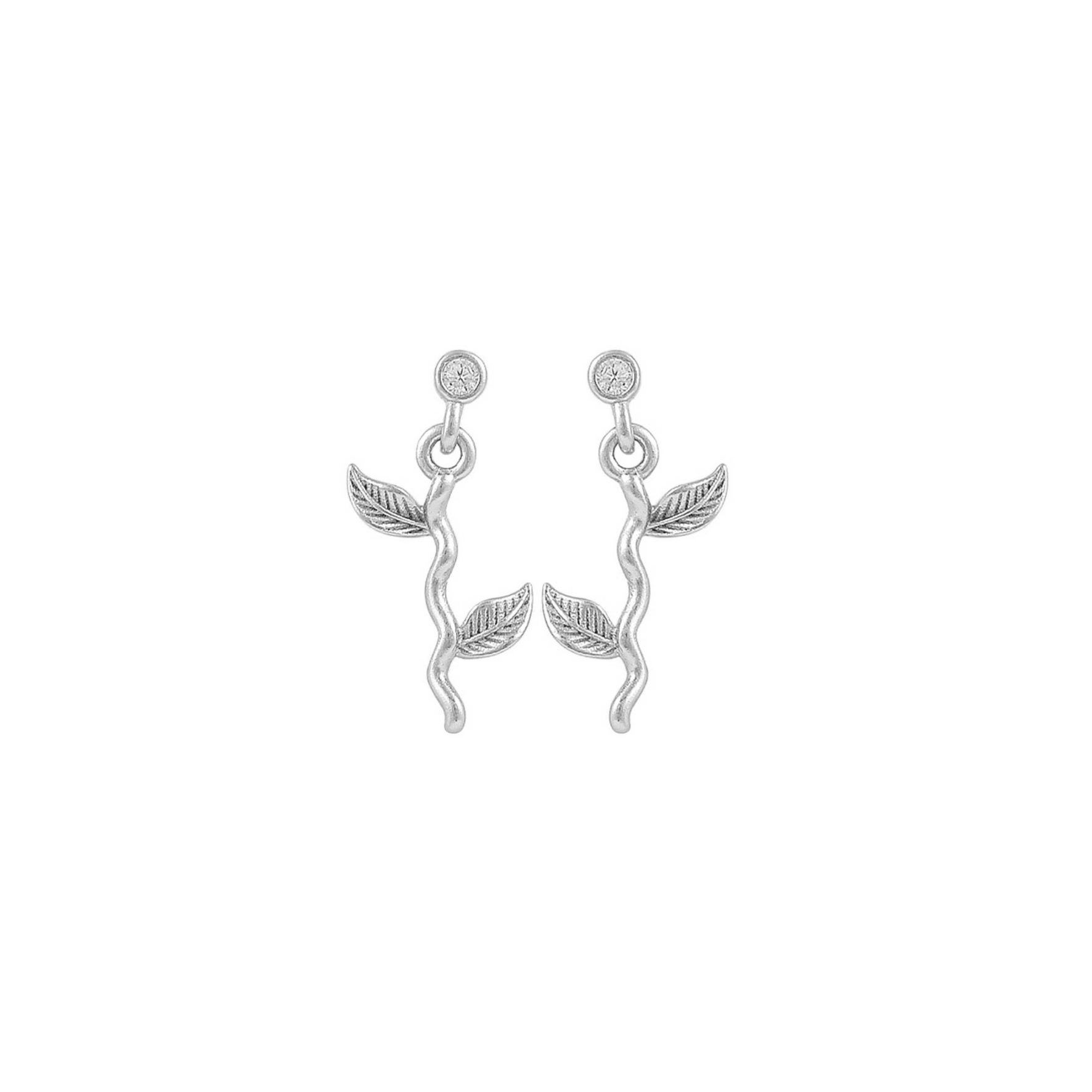 Hultquist Copenhagen Marigold Petite Earrings — Øreringe