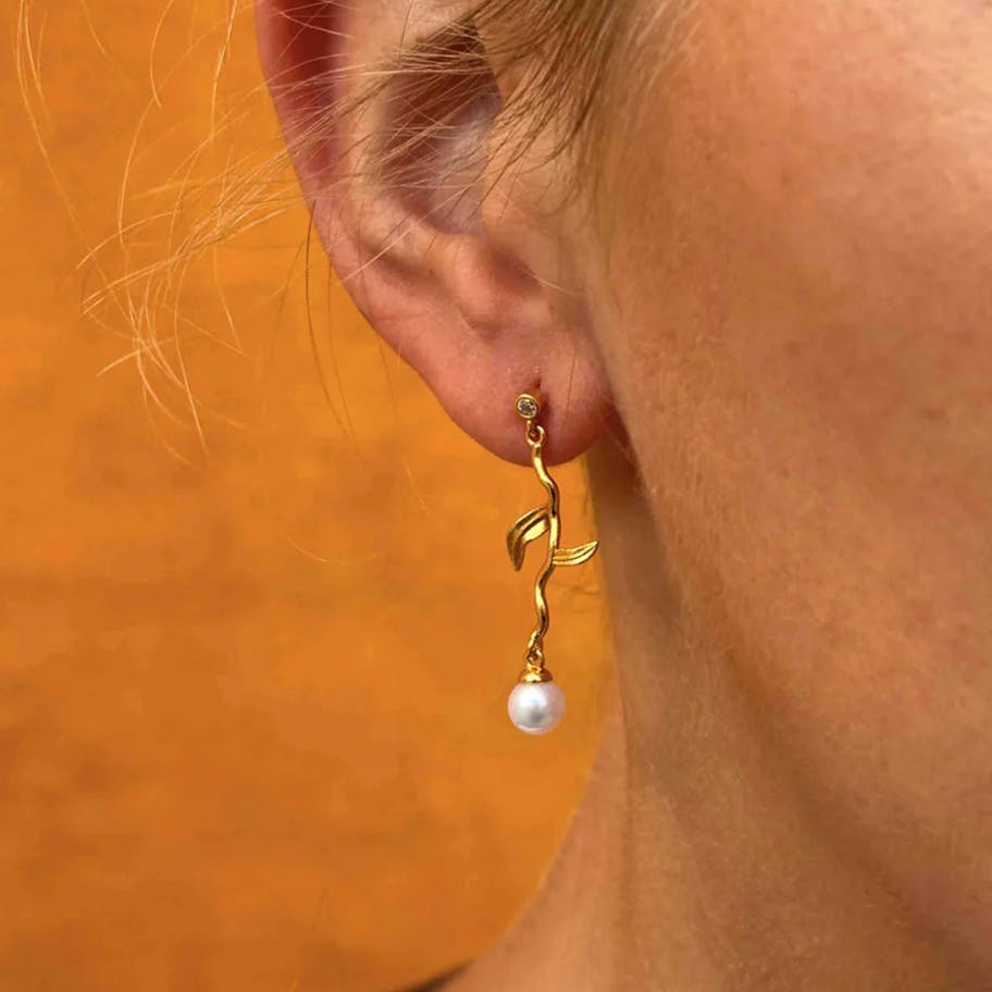 Hultquist Copenhagen — Marigold Earrings Hultquist Copenhagen Marigold Earrings — Ohrringe