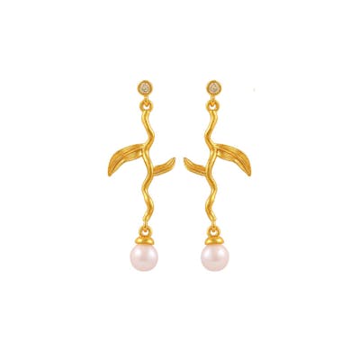 Hultquist Copenhagen — Marigold Earrings Hultquist Copenhagen Marigold Earrings — Kolczyk