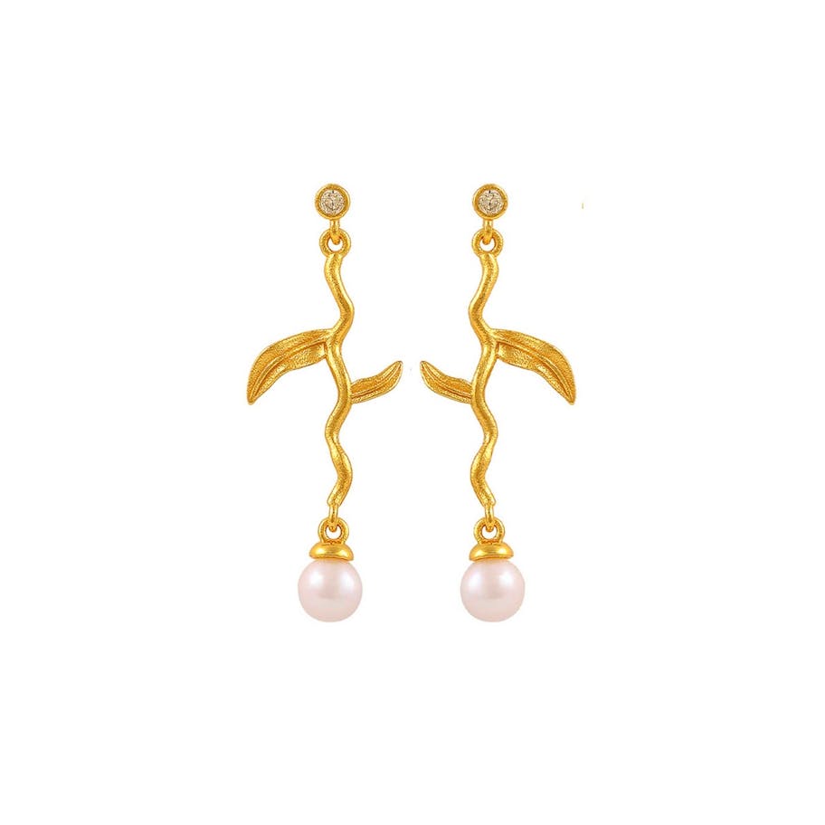 Hultquist Copenhagen — Marigold Earrings Hultquist Copenhagen Marigold Earrings — Ohrringe