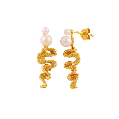 Hultquist Copenhagen — Hedda Earrings Hultquist Copenhagen Hedda Earrings — Øreringe