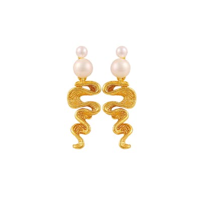 Hultquist Copenhagen — Hedda Earrings Hultquist Copenhagen Hedda Earrings — Øreringe