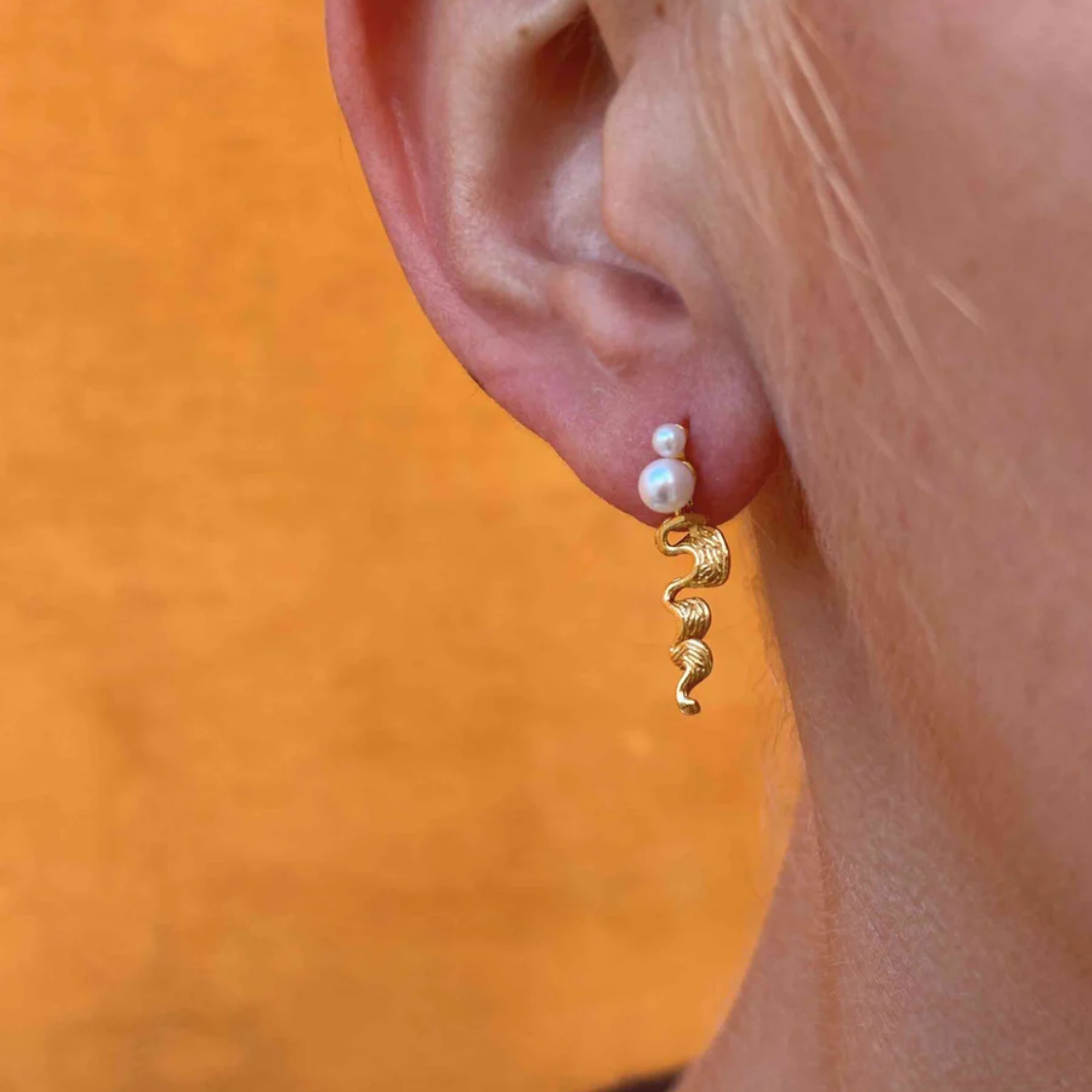 Hultquist Copenhagen Hedda Earrings — Örhängen