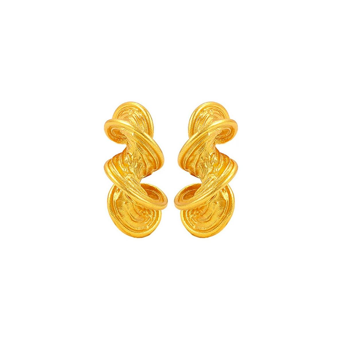 Hultquist Copenhagen — Hedda Hoops Hultquist Copenhagen Hedda Hoops — Øreringer