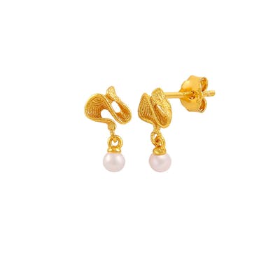 Hultquist Copenhagen — Hedda Petite Earrings Hultquist Copenhagen Hedda Petite Earrings — Kolczyk