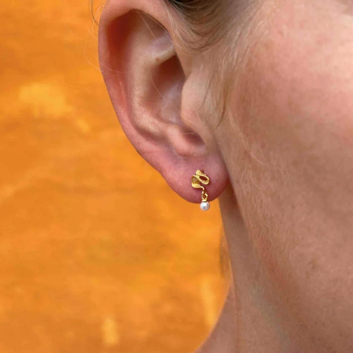 Hultquist Copenhagen — Hedda Petite Earrings Hultquist Copenhagen Hedda Petite Earrings — Earrings