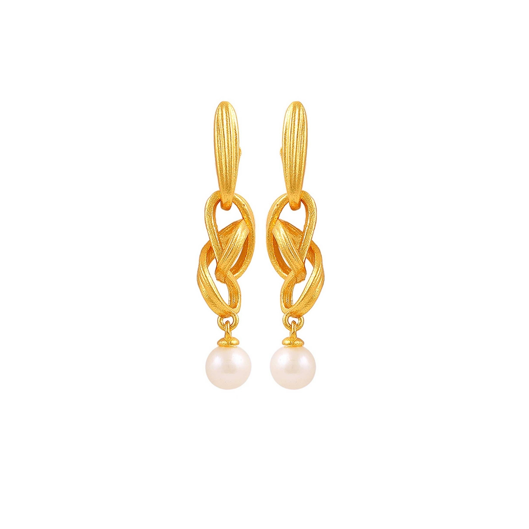 Hultquist Copenhagen Tiril Earrings — Øreringe