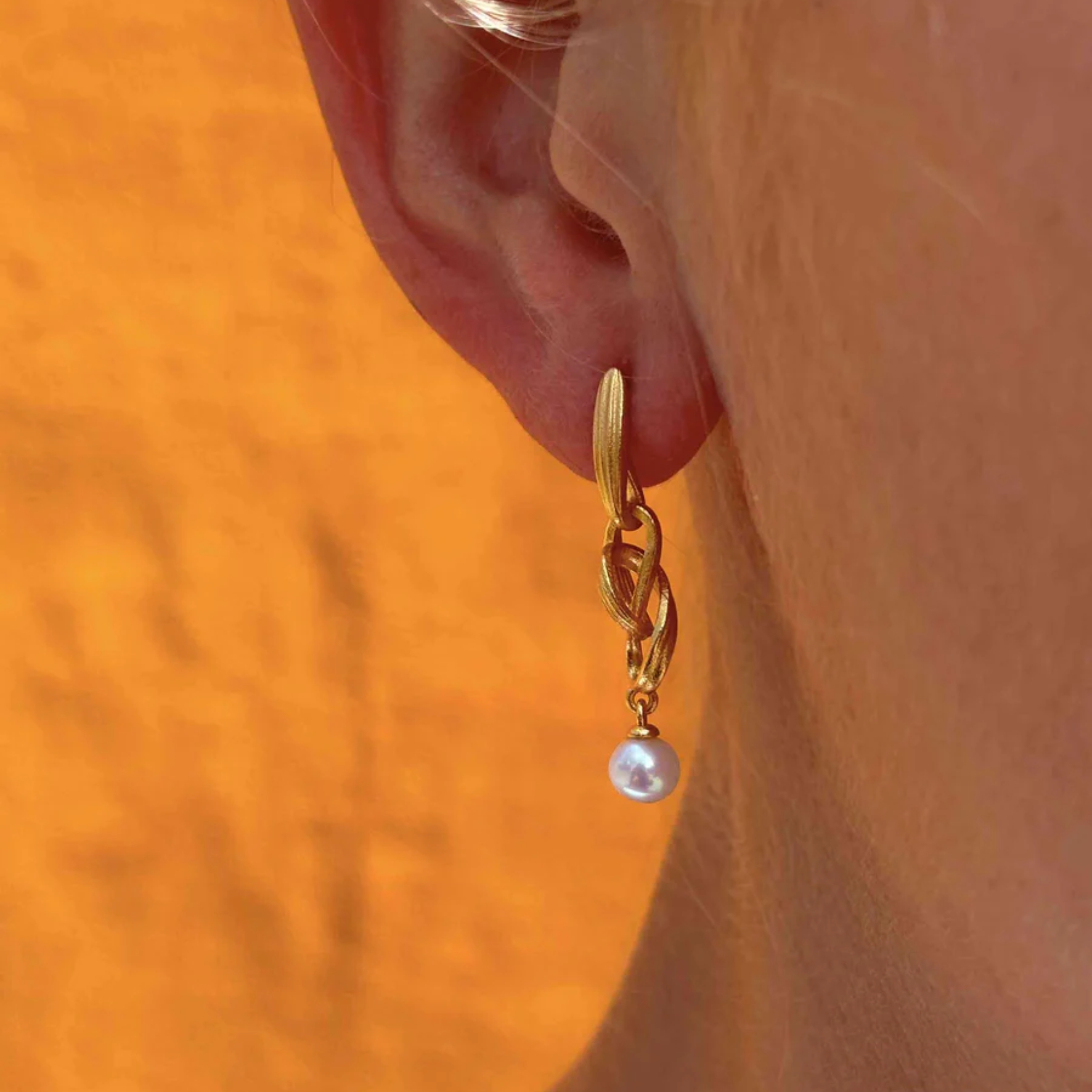 Hultquist Copenhagen Tiril Earrings — Kolczyk