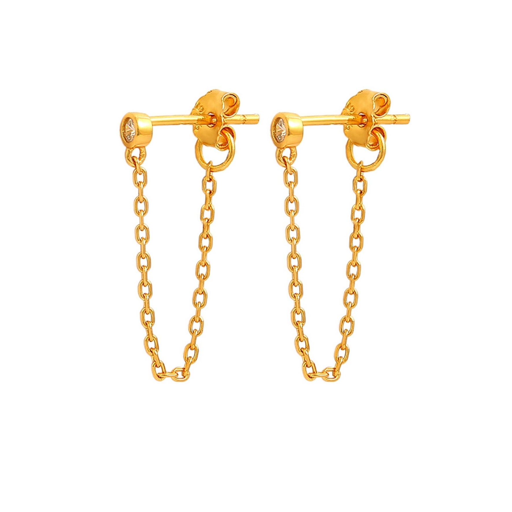 Hultquist Copenhagen Tuva Earrings — Náušnice
