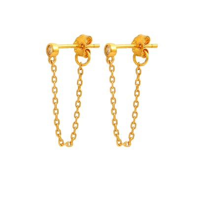 Hultquist Copenhagen — Tuva Earrings Hultquist Copenhagen Tuva Earrings — Boucle d'oreille
