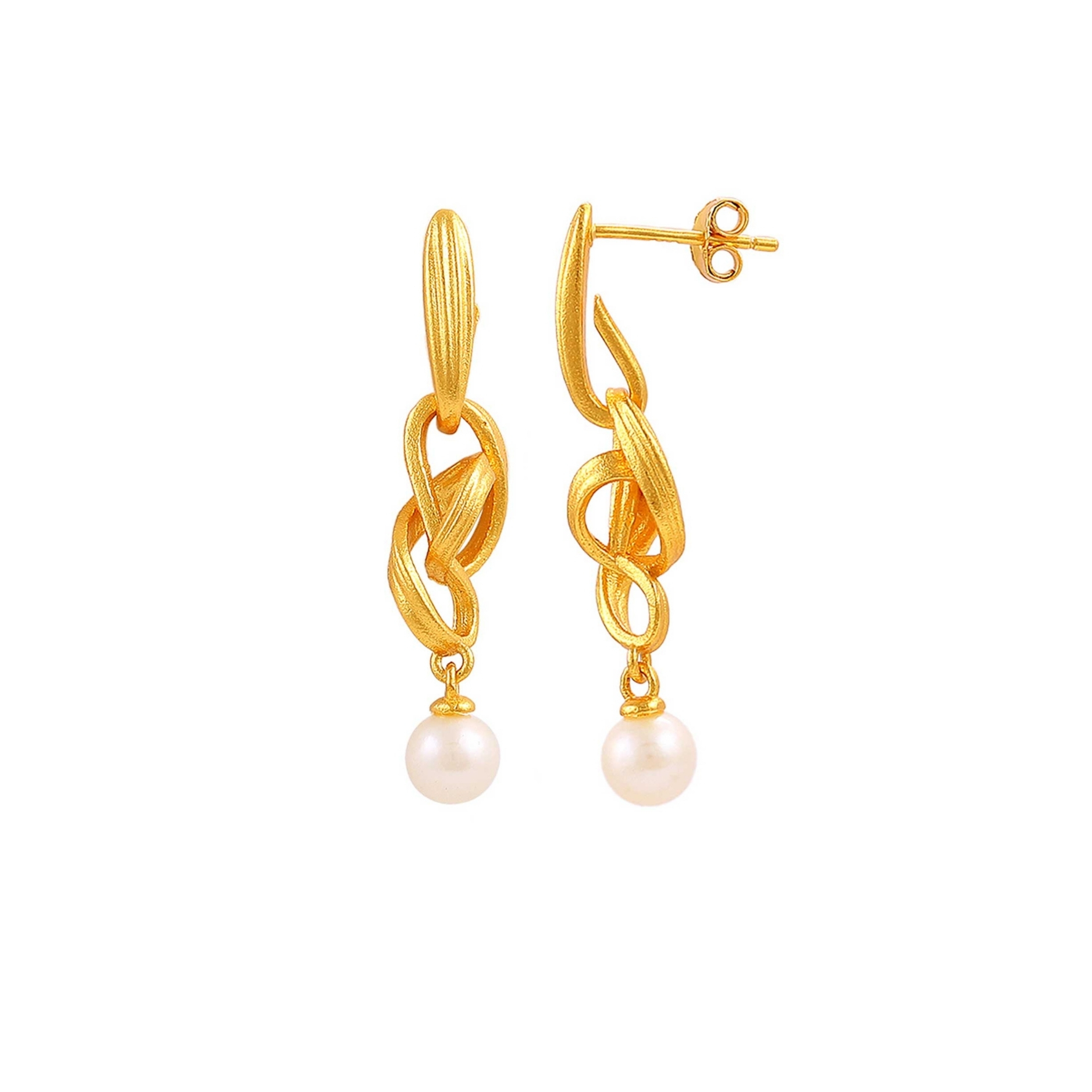 Hultquist Copenhagen Tiril Earrings — Øreringe