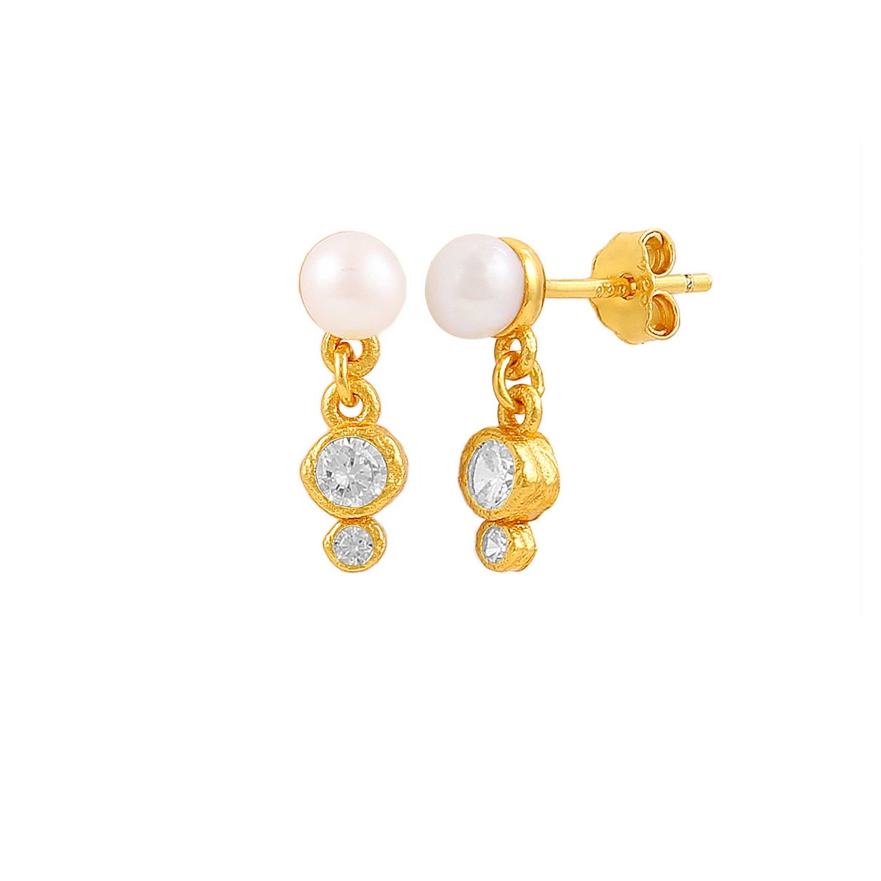 Hultquist Copenhagen Elowen Earrings — Kolczyk